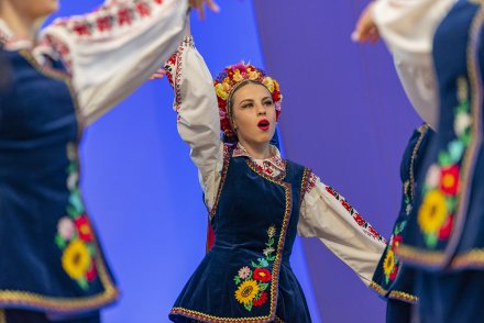 Ósmy dzień Tygodnia Kultury Beskidzkiej w Wiśle